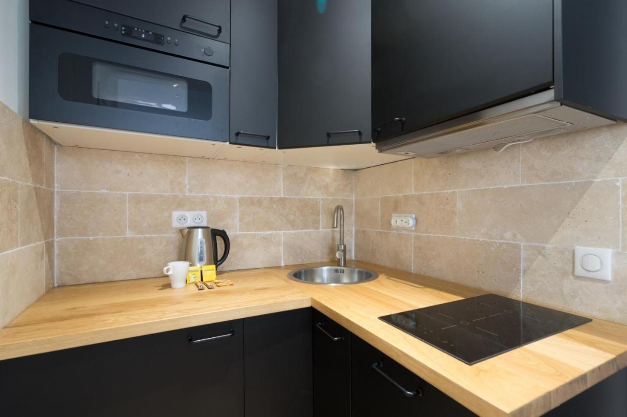 Cmg Rambuteau Marais 3 Apartment Paris Ngoại thất bức ảnh